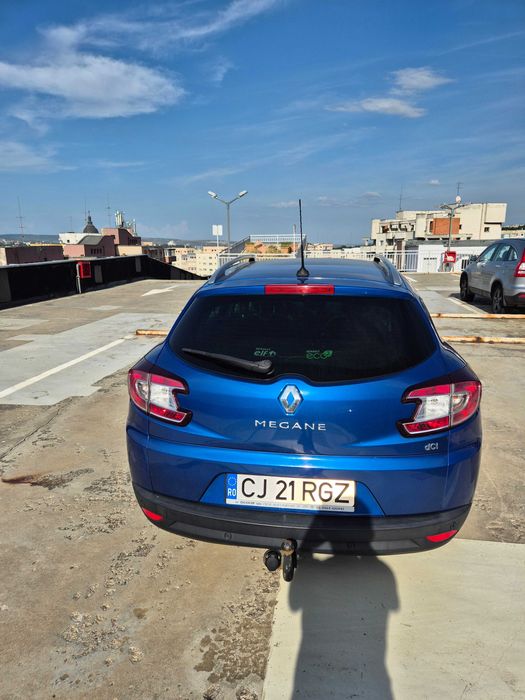Renault Megane dCi 110 Bose Edition