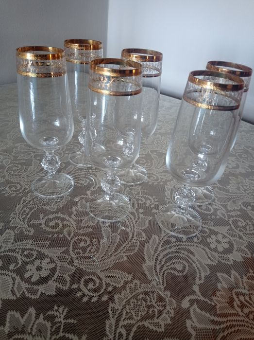 Продаётся набор фужеров