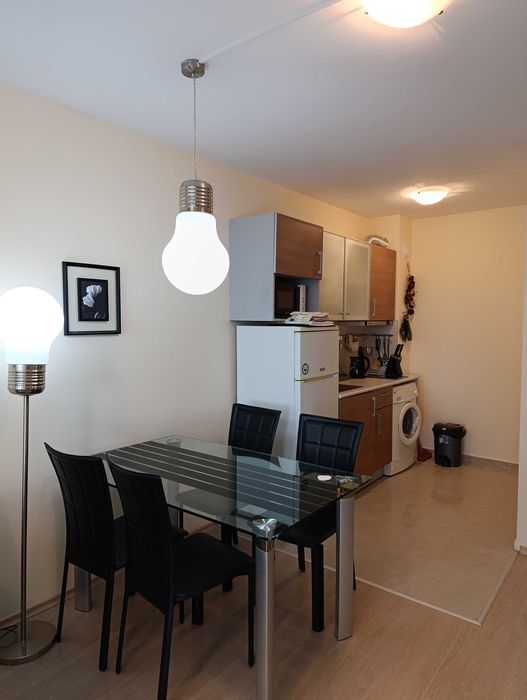 Дава се под наем Двустаен апартамент в Несебър - 65 кв.м за 244.8 € - Снимка #3