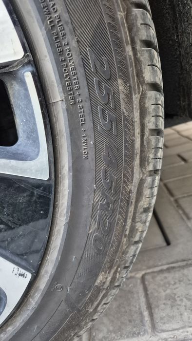 Шины покрышки Bearway 255/45R20