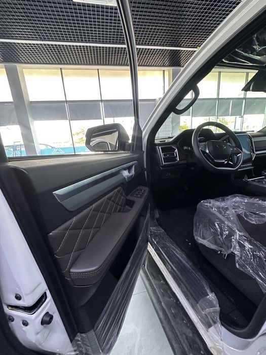 Jac T9 picap yoʻl tanlamas