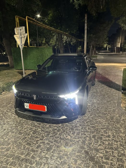 Bestune b 70 sport