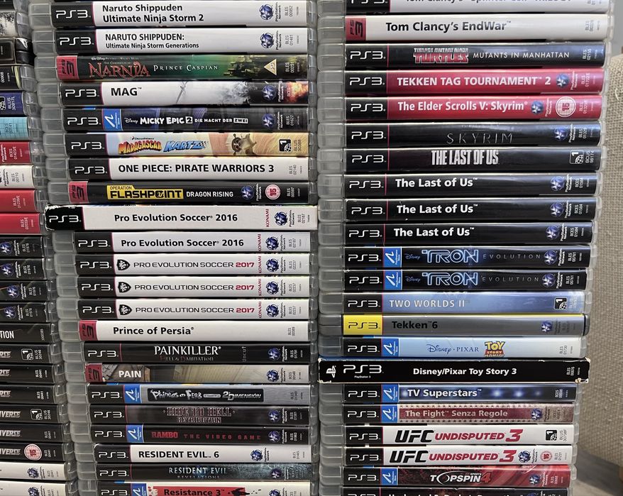 Joc Grand Theft Auto V GTA 5 Minecraft FIFA 50 Cent PS3 Playstation 3