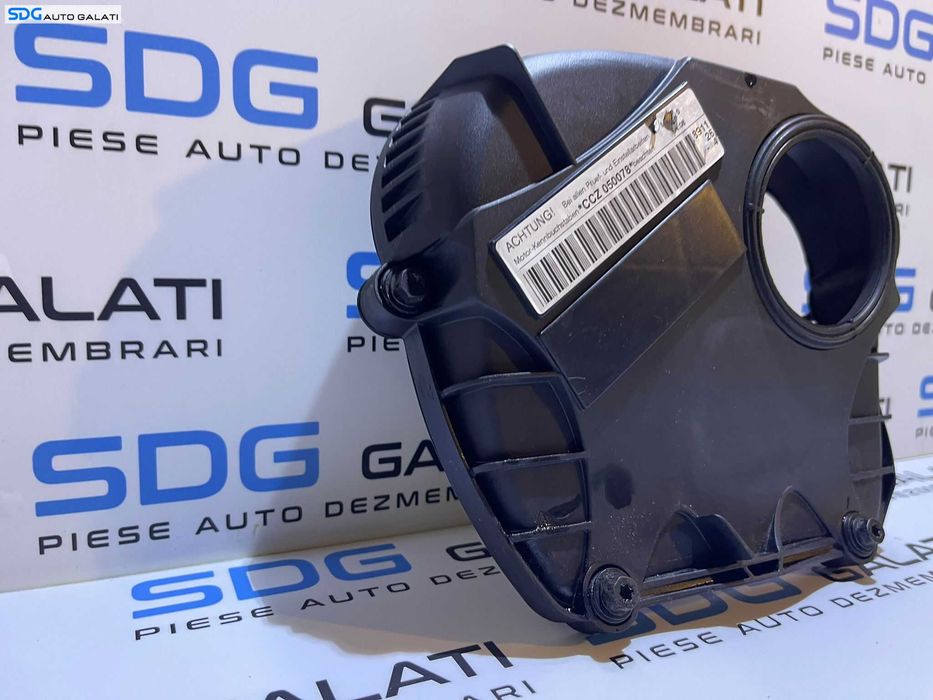Capac Distributie Motor Audi A6 C7 2.0 TFSI CAEB CAED CDNB CHJA 2008 - 2017 Cod 06H103269H 06H103277G [V0120]