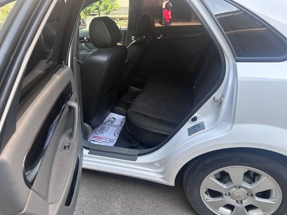 Chevrolet Lacetti / Gentra 2019 — 3