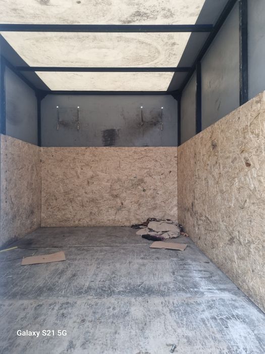 Борт на Газель  Длина 3.80