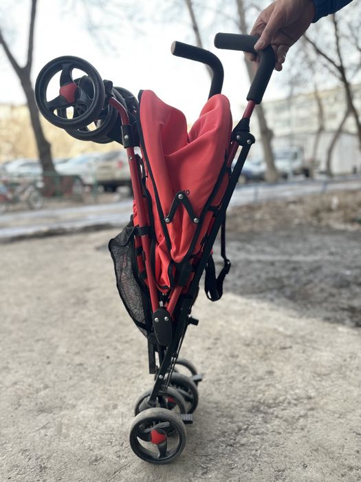 Коляска летняя, прогулочная