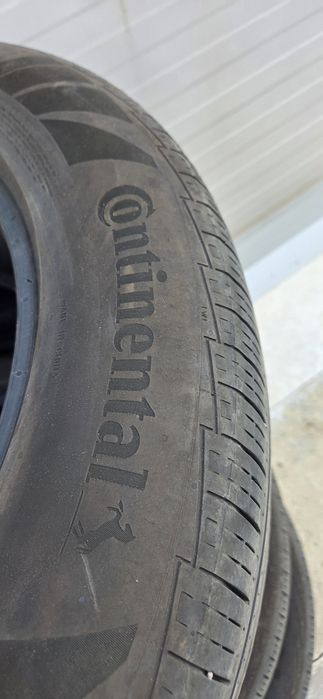 Шины континенталь лето