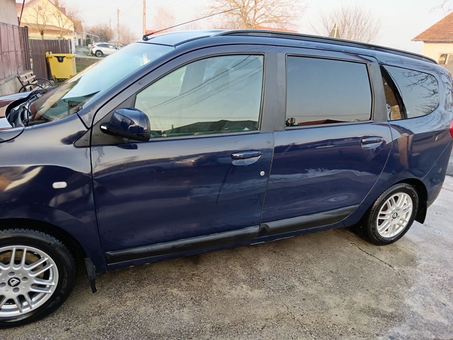 Dacia Lodgy 1.5dci