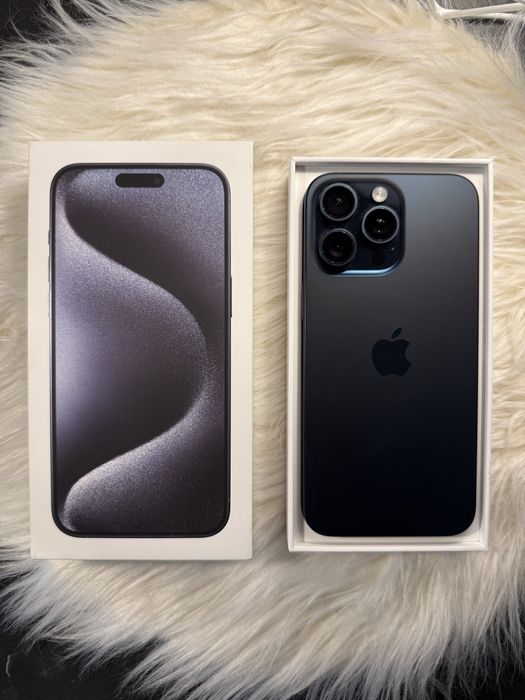 iPhone 15 Pro Max 512GB Impecabil