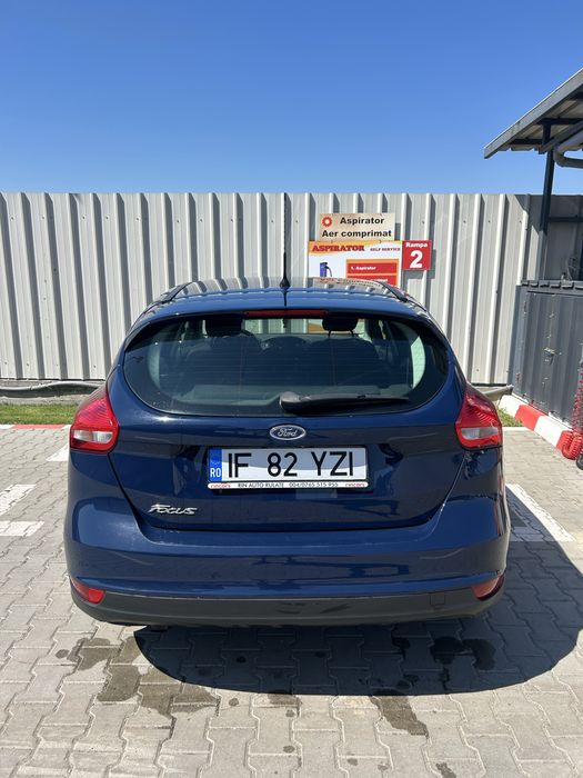 FORD Focus 2017 — imagine 2