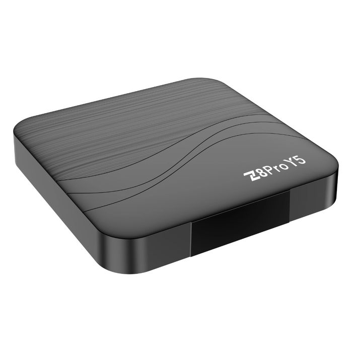 Z8pro Y 5  4/32  Smart Box 2026 года на чипе Amlogic S905Y5