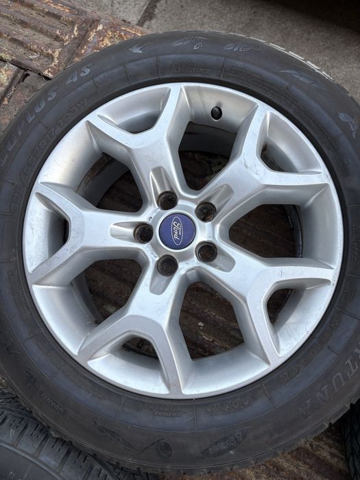 Джанти с гуми Ford 5x108 17”