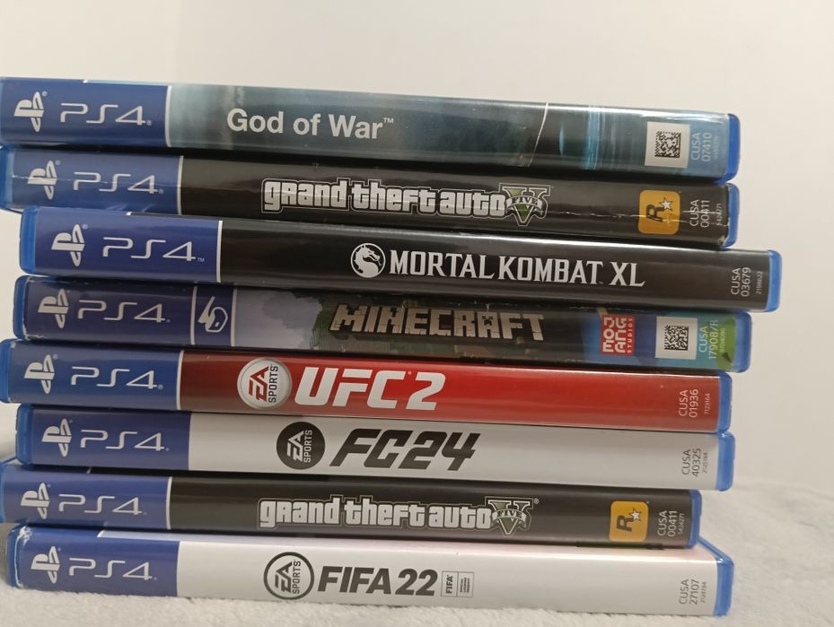 Ps 5 cu disc și jocuri