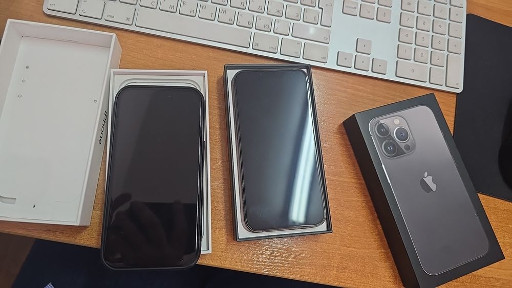 iPhone 14 pro 128gb 84% состояние огонь