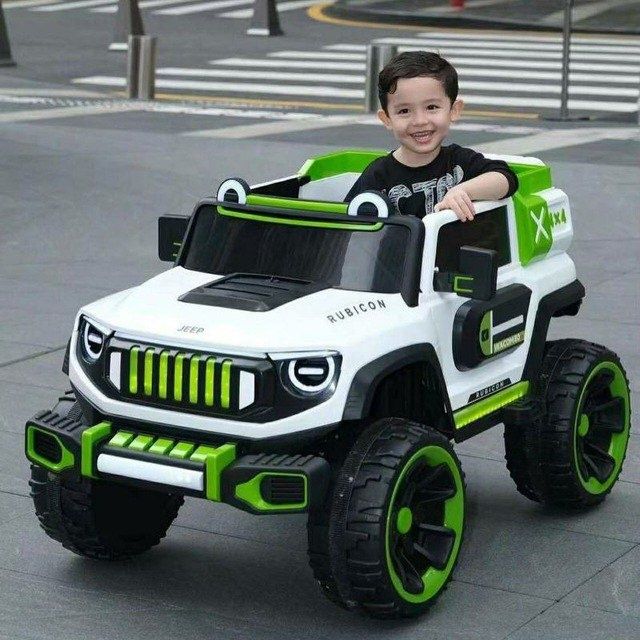 Детский электромобили