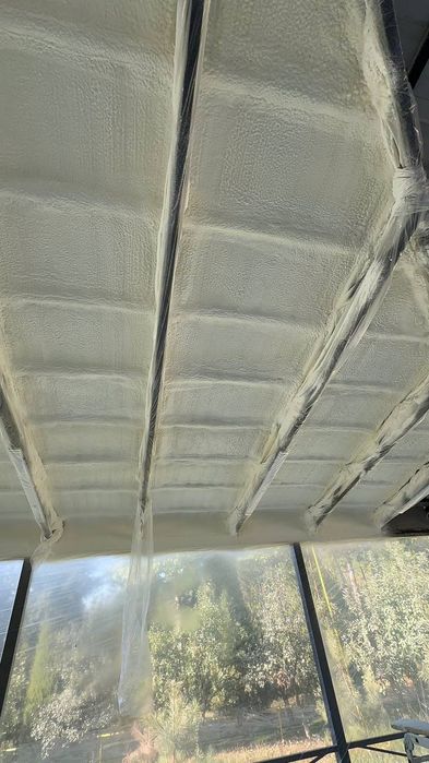 Пенополиуретан теплоизоляция гарантия