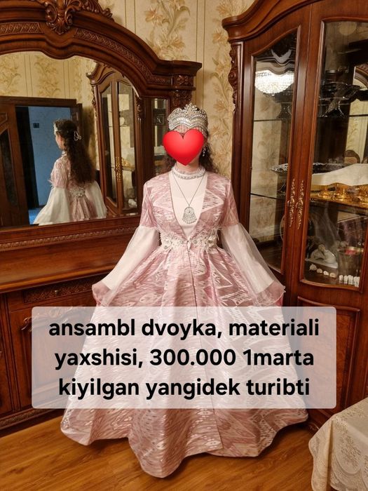 Ayollar va qizlar uchun ansambl