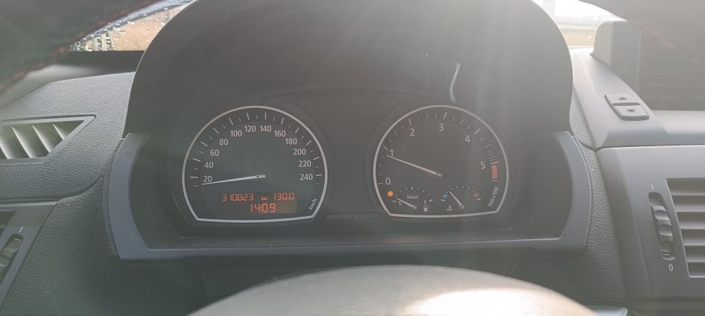 Vând BMW x3 E83 an 2009