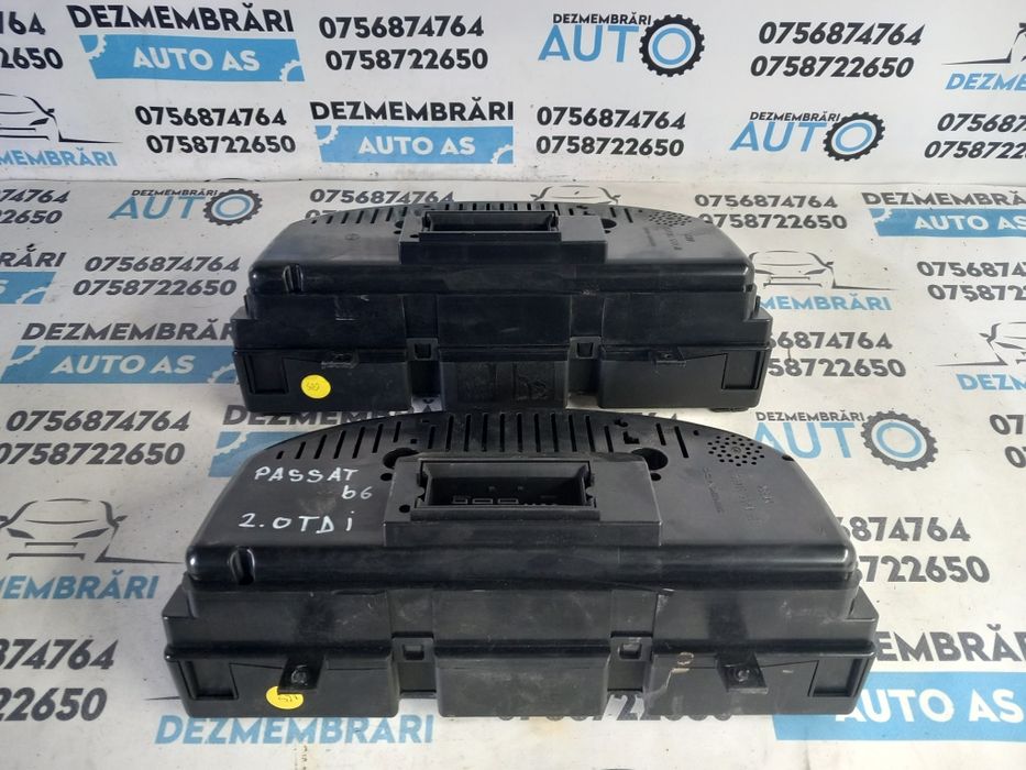 Ceas bord 2.0 tdi vw Passat b6 2006