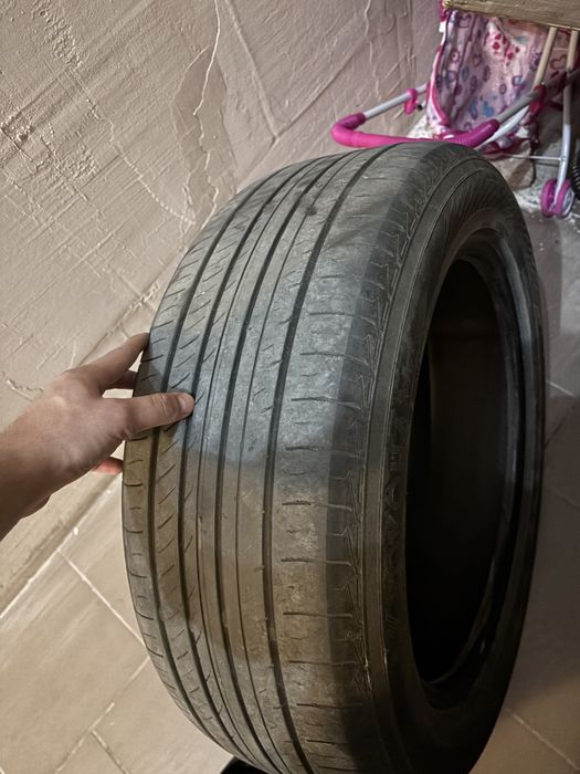 Шины всесезонка Yokohama