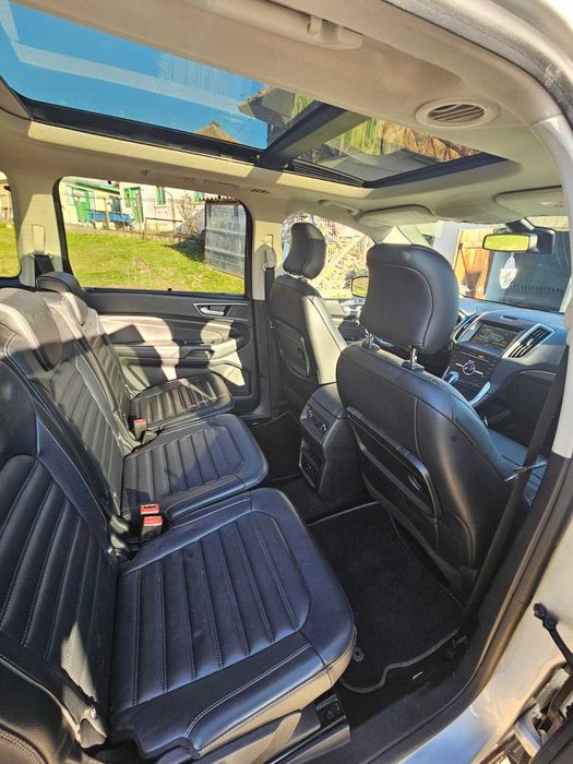 2016 Ford Galaxy Titanium X | Automat | Distronic | Masaj | Piele |