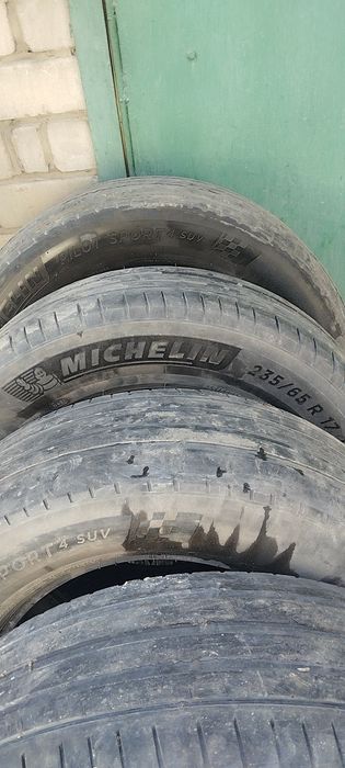 Продам Шины Мишлен