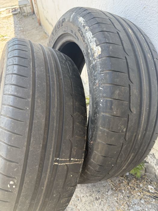 Dunlop sport maxx 235/55/r 19