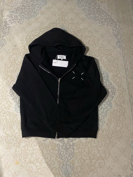 Зип-худи Maison Margiela Paris