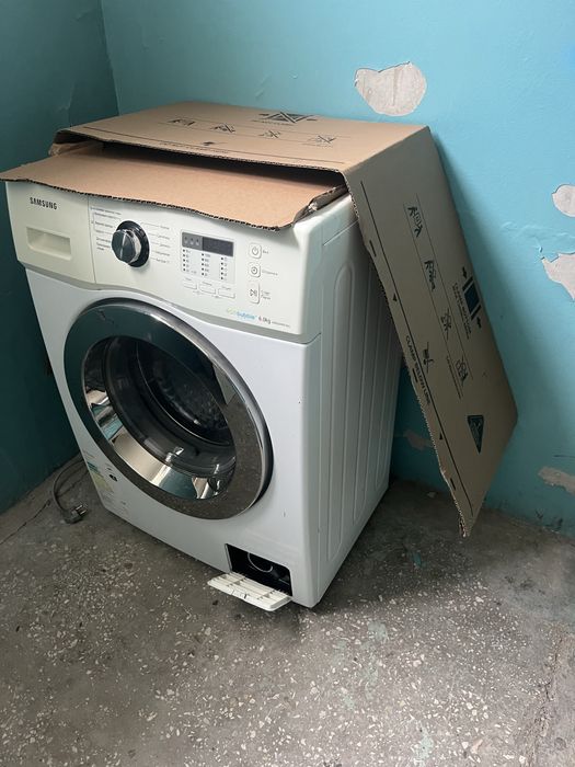 Стиральная машина