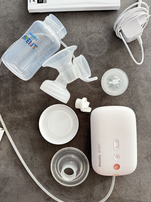 Електрическа помпа за кърма Philips Avent NaturalMotion
