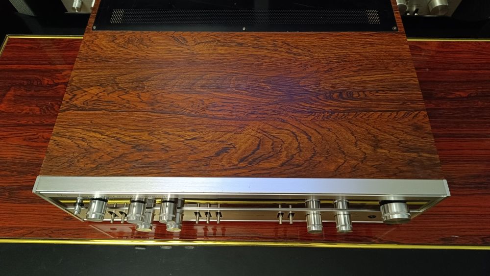 LUXMAN R-800E II стереорессивер