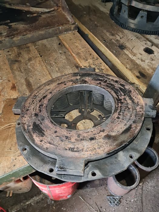 Продам диск сцепления, корзину на Камаз