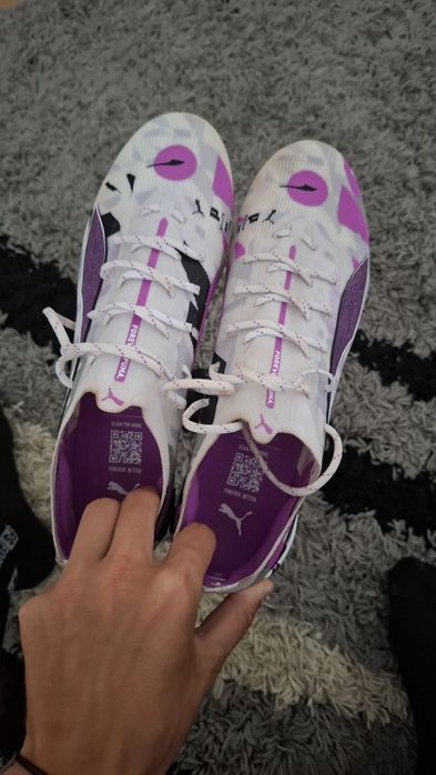 Puma Ultra 5 forever