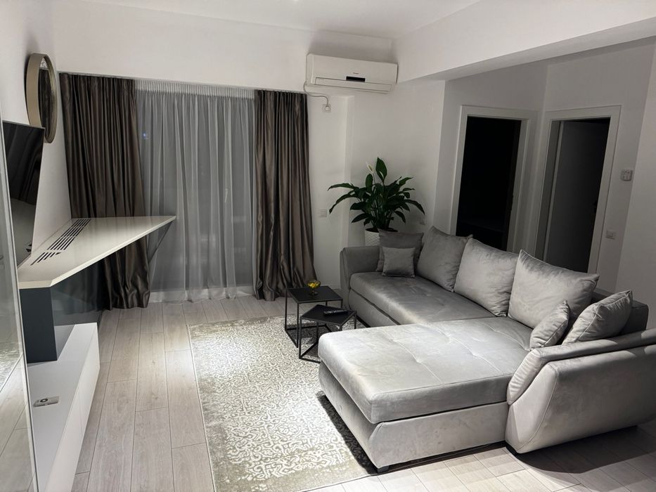 Închiriere apartament 2 camere | Piața Alba Iulia – Unirii | Vedere spectaculoasă | Bloc nou | Loc de parcare subteran inclus