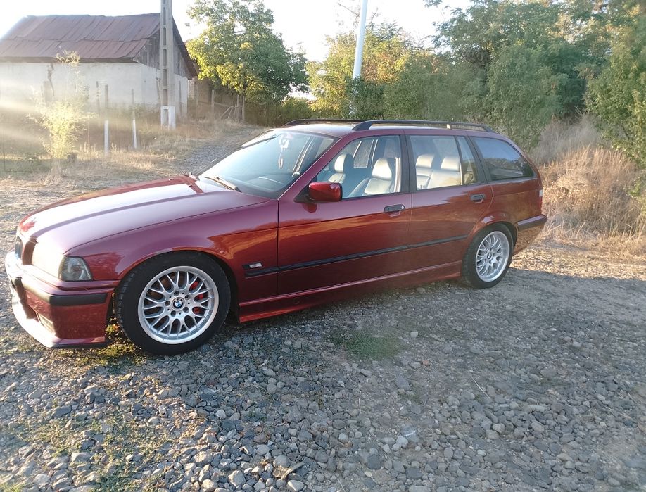 Bmw e36 320i touring