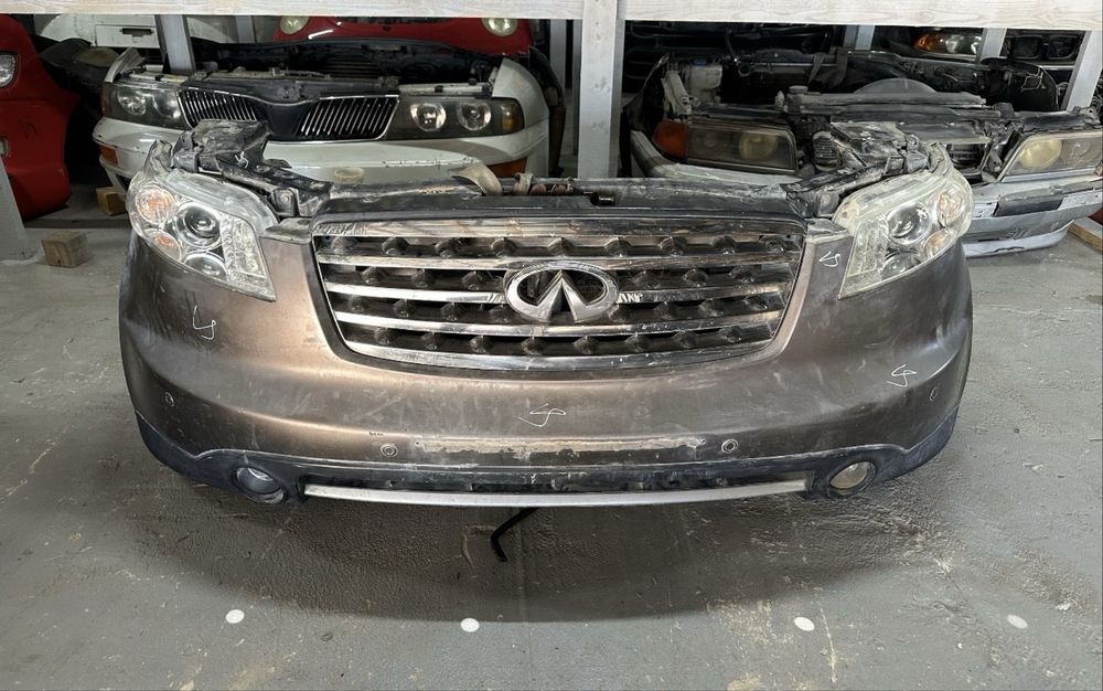 Ноускат Infiniti s50 fx35 fx 35 fx 45