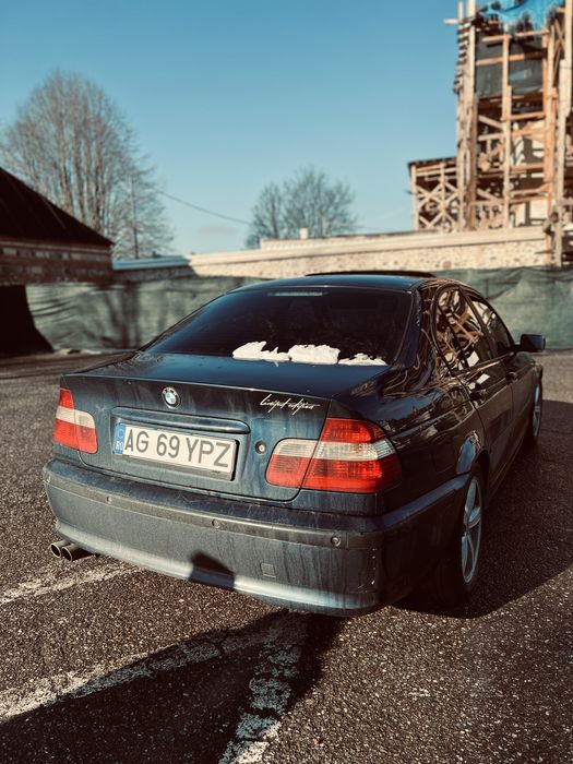 Vand bmw e46 318i facelift
