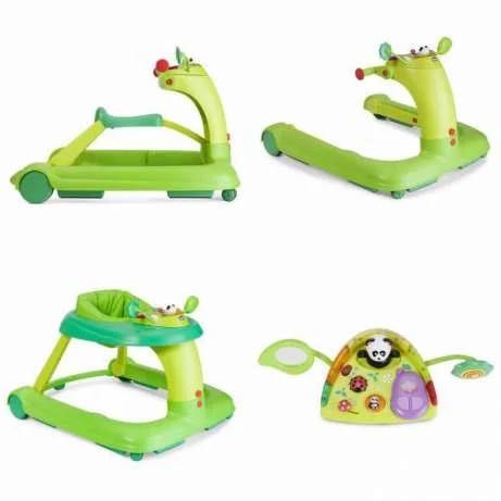 Ходунки Chicco 3в1