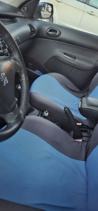 Vand Peugeot 206 1.4 benzina 2008