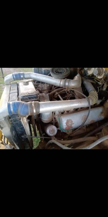 Двигатель ЯМЗ 238 НД5 турбо