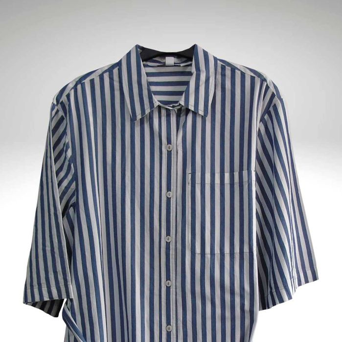 Rochita tip camasa cu dungi The Drop