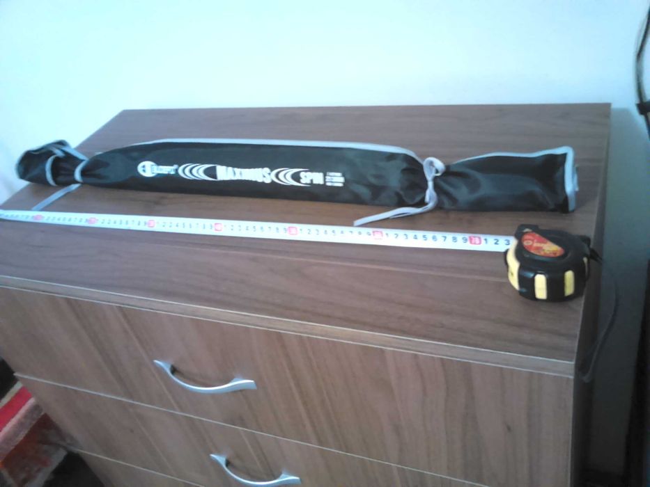 Въдица  - 3 секции  2.13м / 10-40гр (нова)