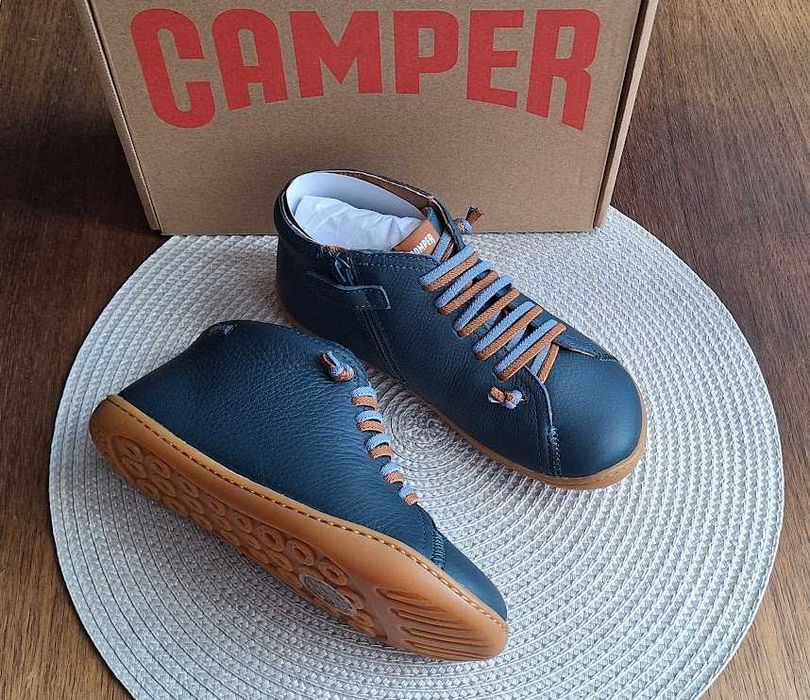 Обувки, сникърси, чисто нови - Geox и Camper - н. 31