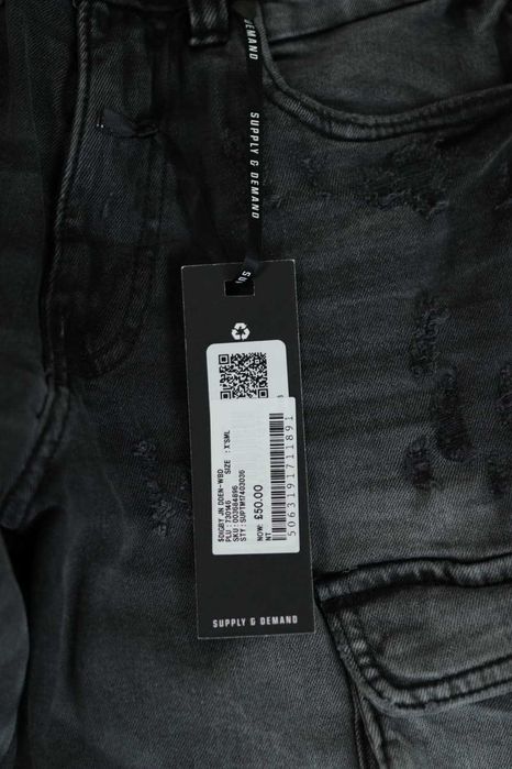 Blugi Supply & Demand