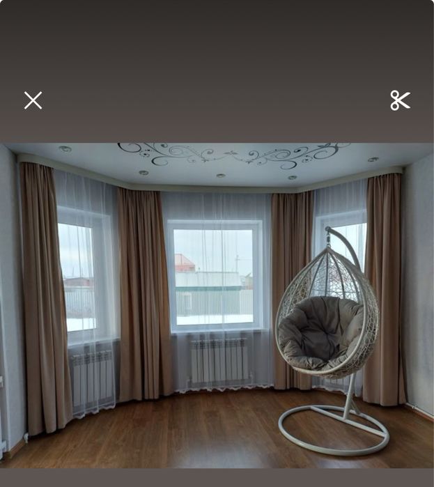 Продам готовые шторы