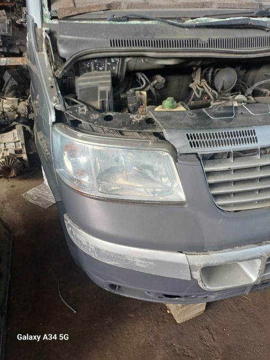 Руль транспортер Т5