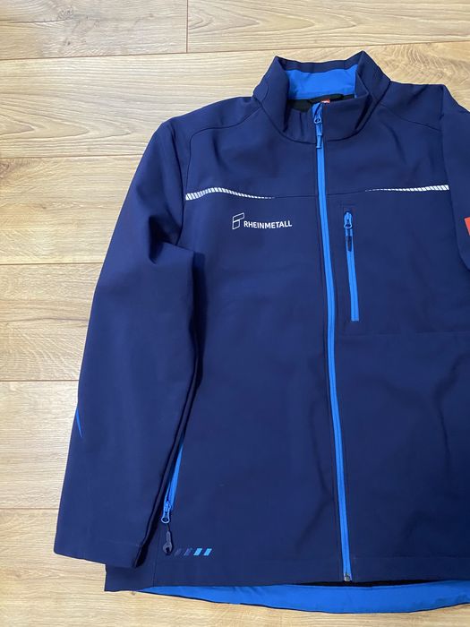 Engelbert Strauss-jacheta softshell, Noua, profi, marimea 2XL