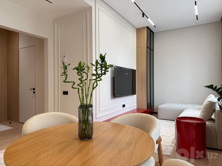 3-комнатная квартира 84 м², Мирзо-Улугбекский район, 6 этаж, ЖК Сайрам