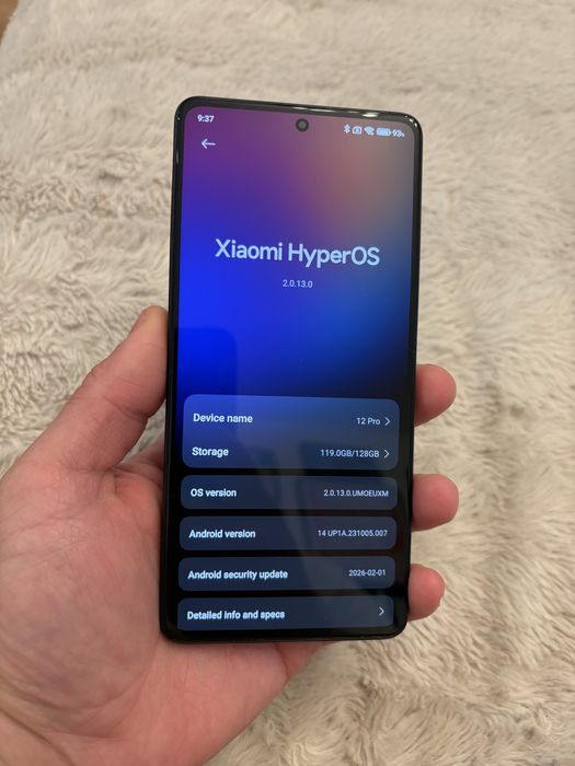 Xiaomi Redmi 12 Pro